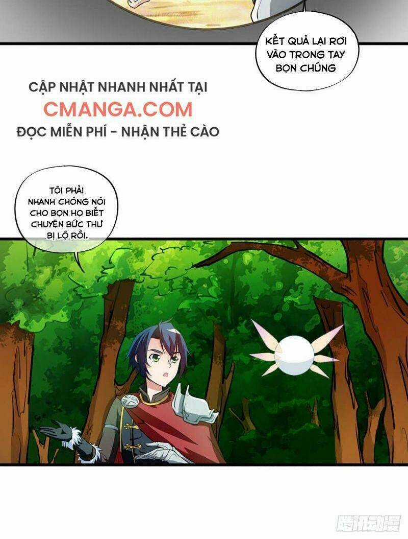 Ta Livestream Tại Dị Giới Chapter 13 trang 14