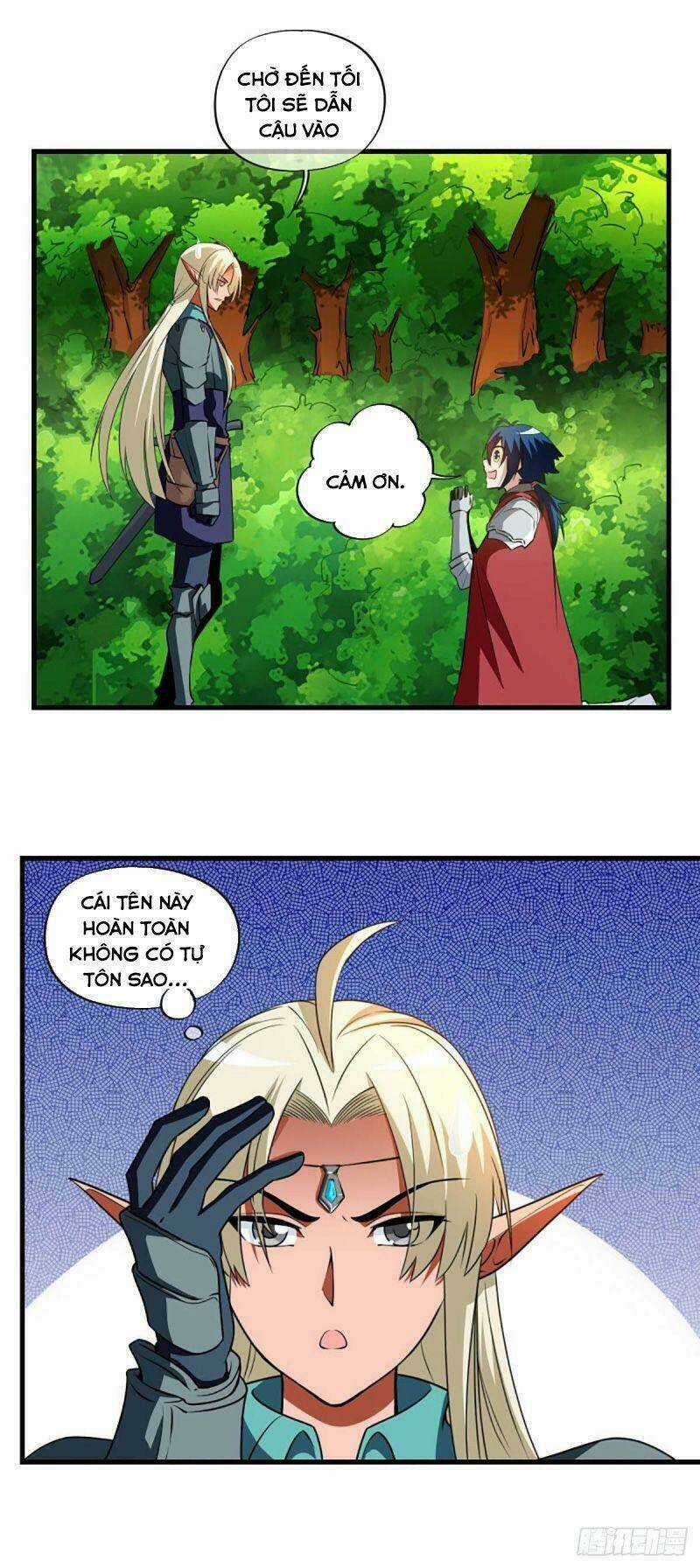 Ta Livestream Tại Dị Giới Chapter 13 trang 18