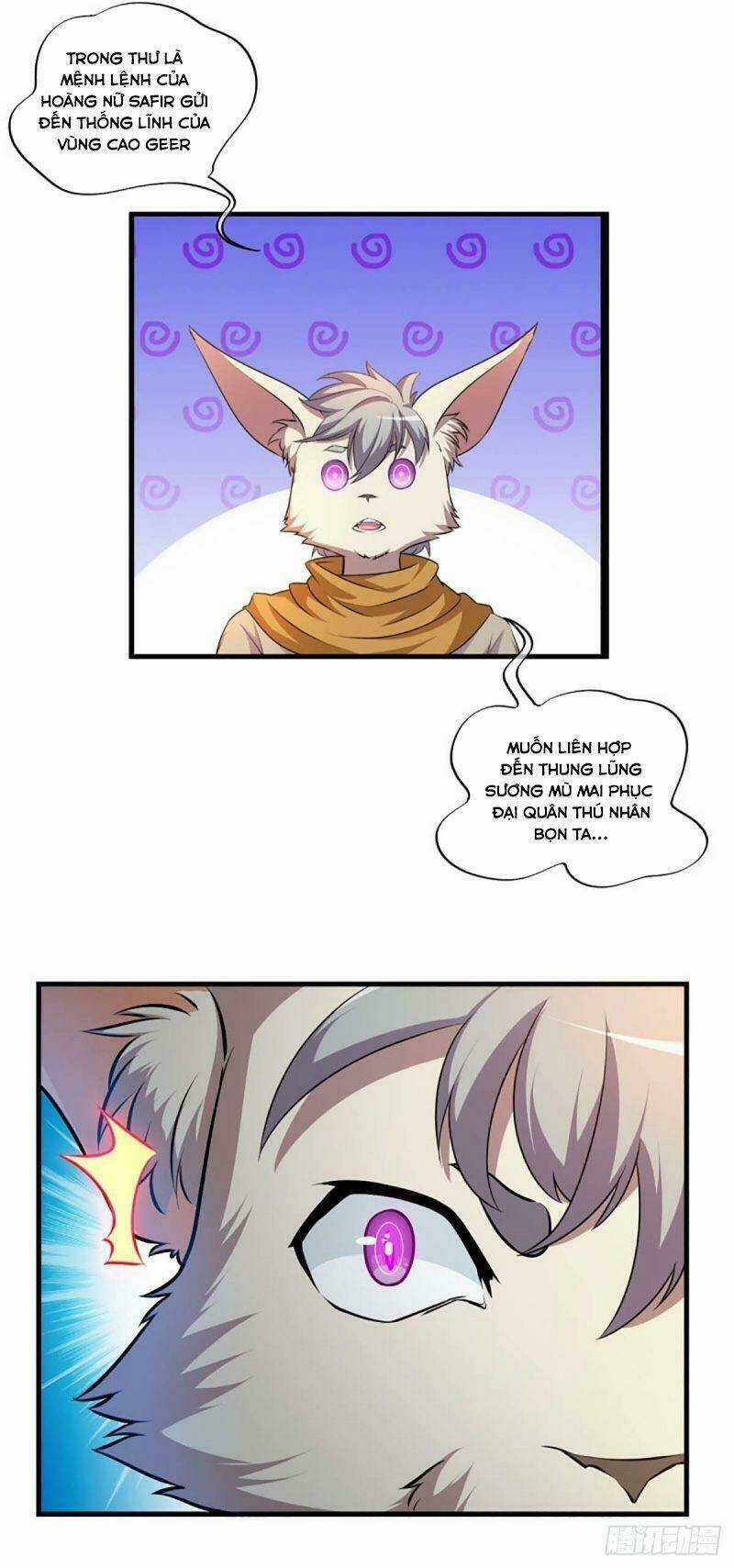 Ta Livestream Tại Dị Giới Chapter 13 trang 2