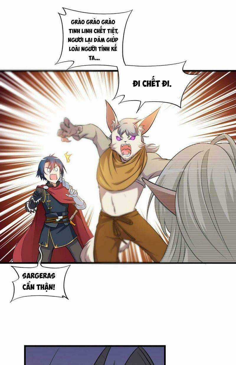 Ta Livestream Tại Dị Giới Chapter 13 trang 3