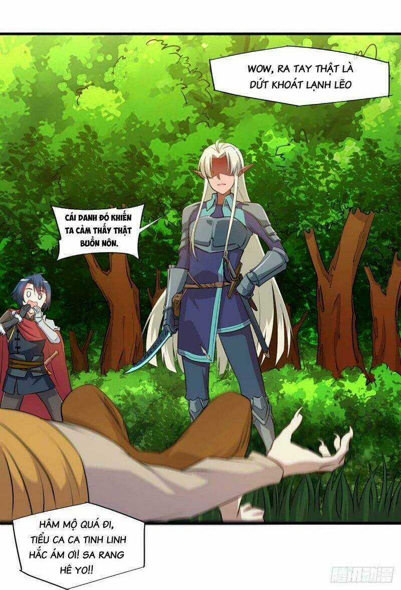 Ta Livestream Tại Dị Giới Chapter 13 trang 6