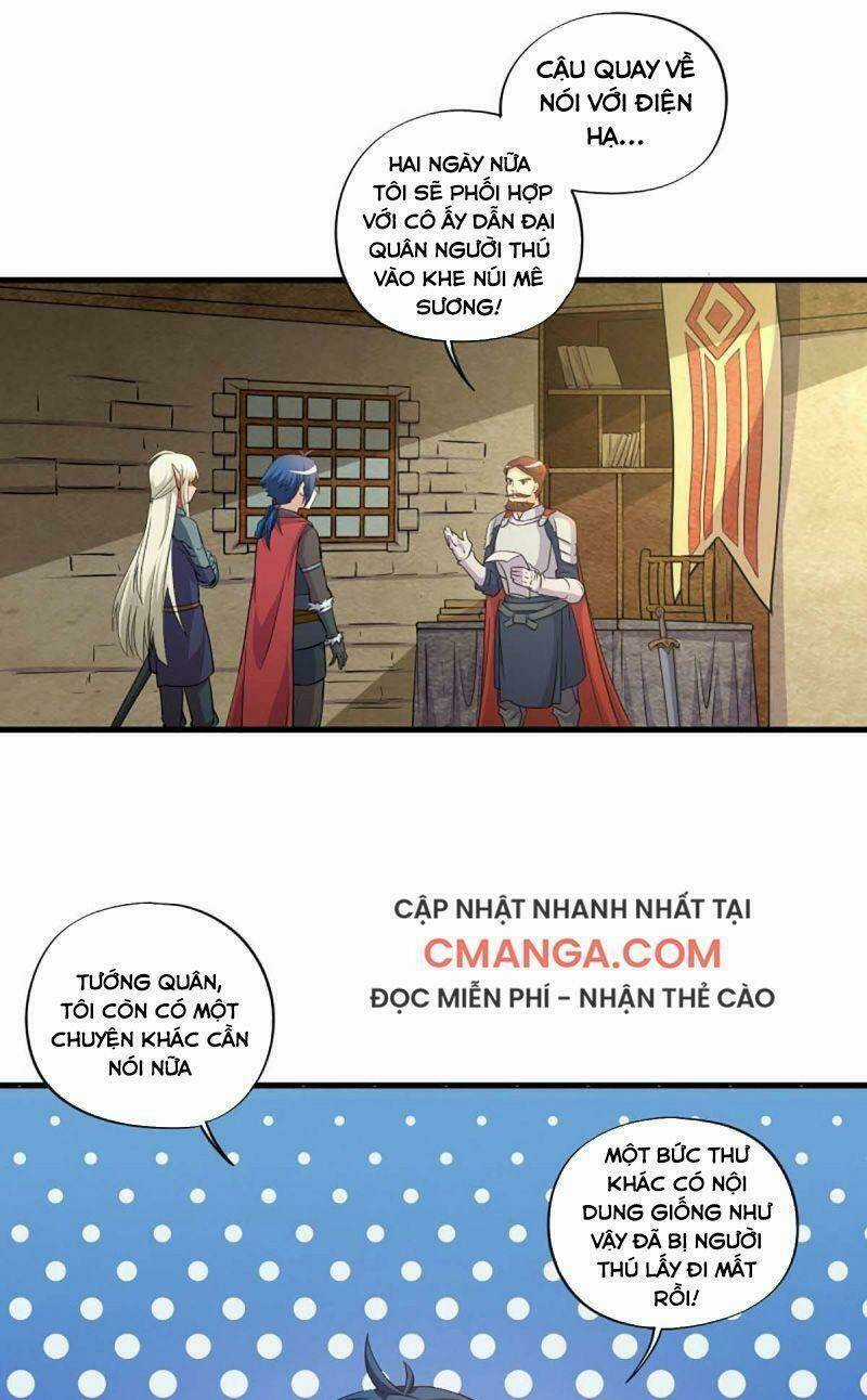 Ta Livestream Tại Dị Giới Chapter 14 trang 13