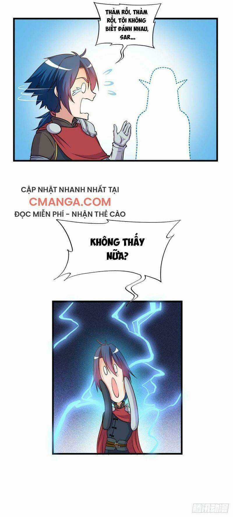Ta Livestream Tại Dị Giới Chapter 14 trang 18