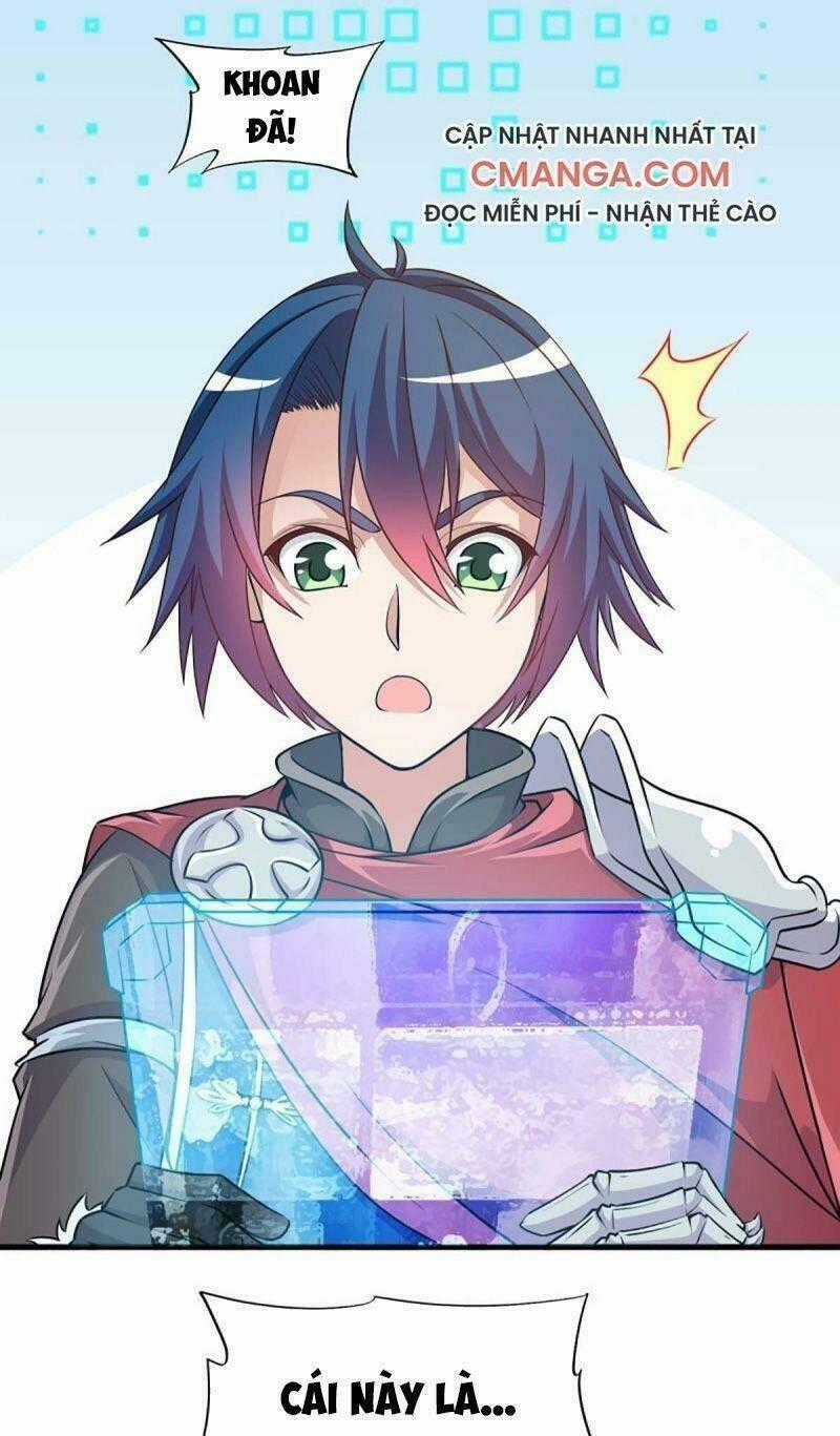 Ta Livestream Tại Dị Giới Chapter 14 trang 21