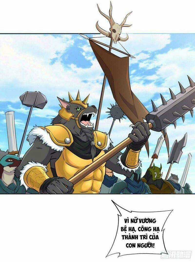 Ta Livestream Tại Dị Giới Chapter 15 trang 12