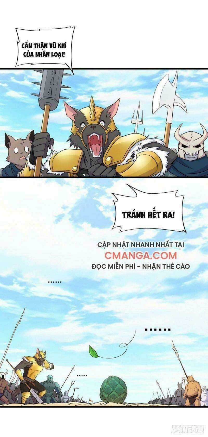 Ta Livestream Tại Dị Giới Chapter 15 trang 15