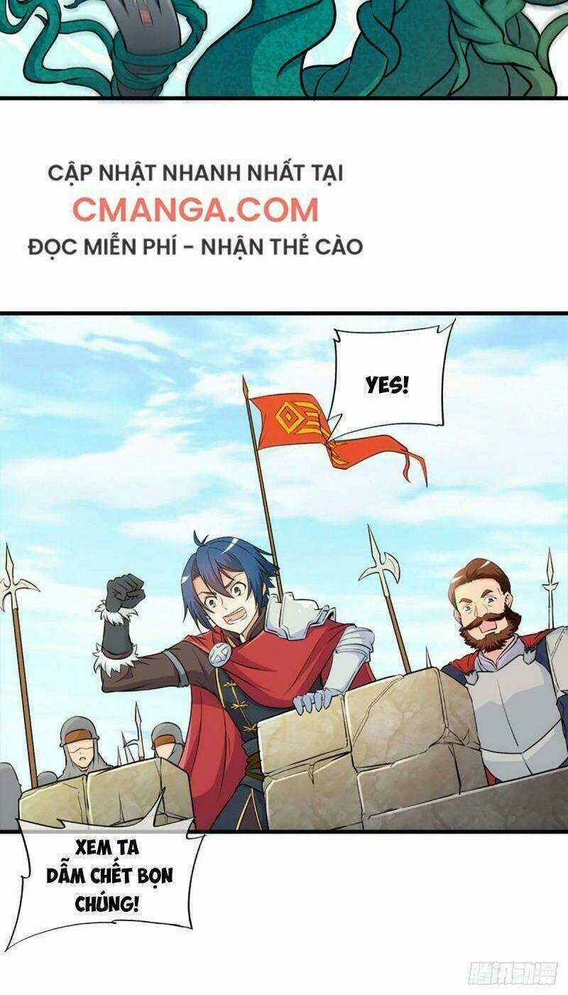 Ta Livestream Tại Dị Giới Chapter 15 trang 19