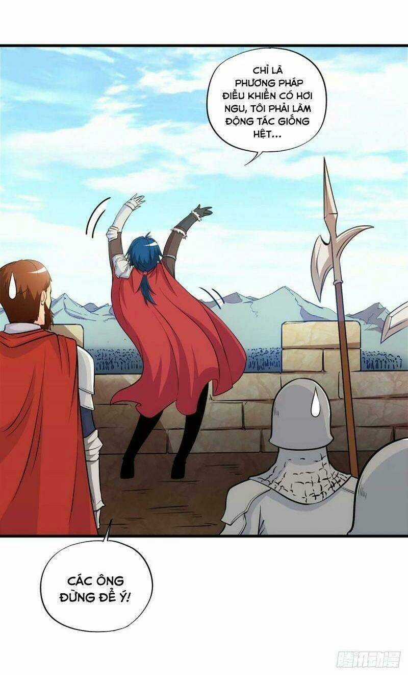 Ta Livestream Tại Dị Giới Chapter 15 trang 21