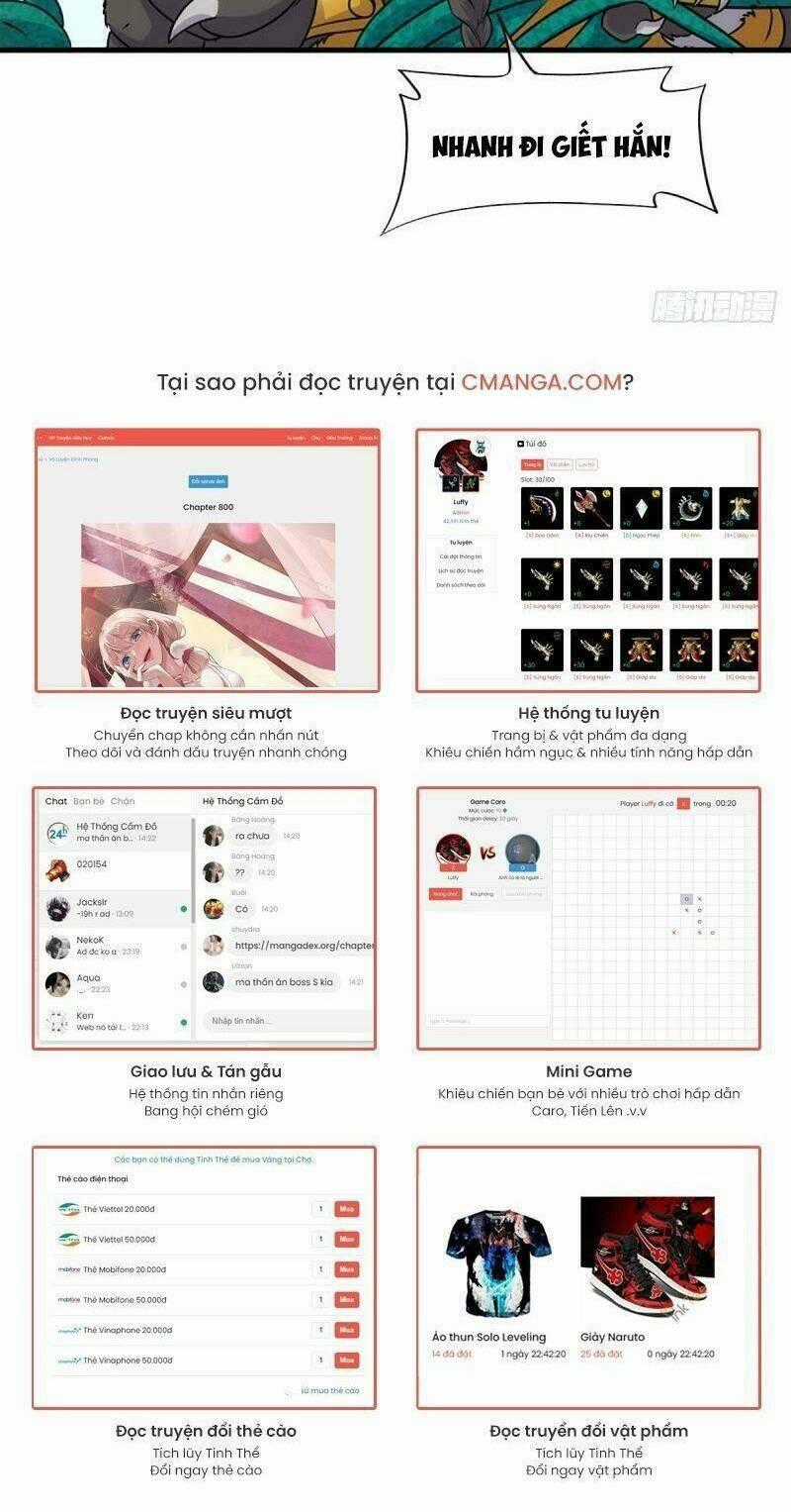 Ta Livestream Tại Dị Giới Chapter 15 trang 23