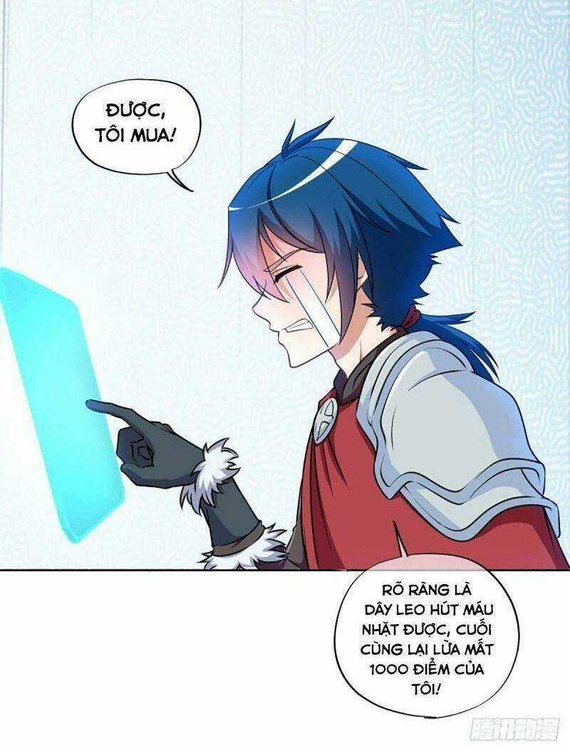 Ta Livestream Tại Dị Giới Chapter 15 trang 4