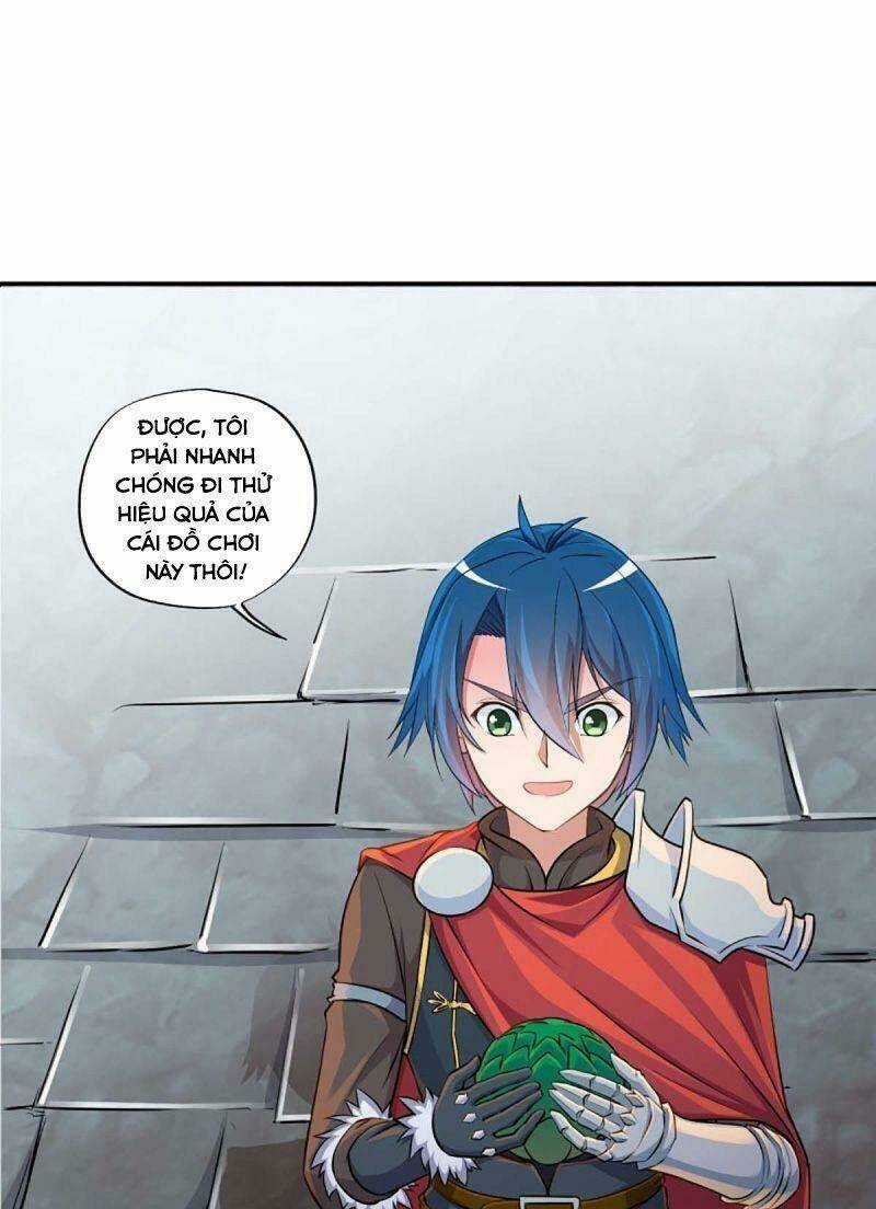 Ta Livestream Tại Dị Giới Chapter 15 trang 7