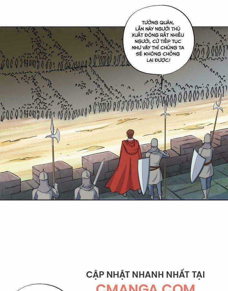 Ta Livestream Tại Dị Giới Chapter 15 trang 9