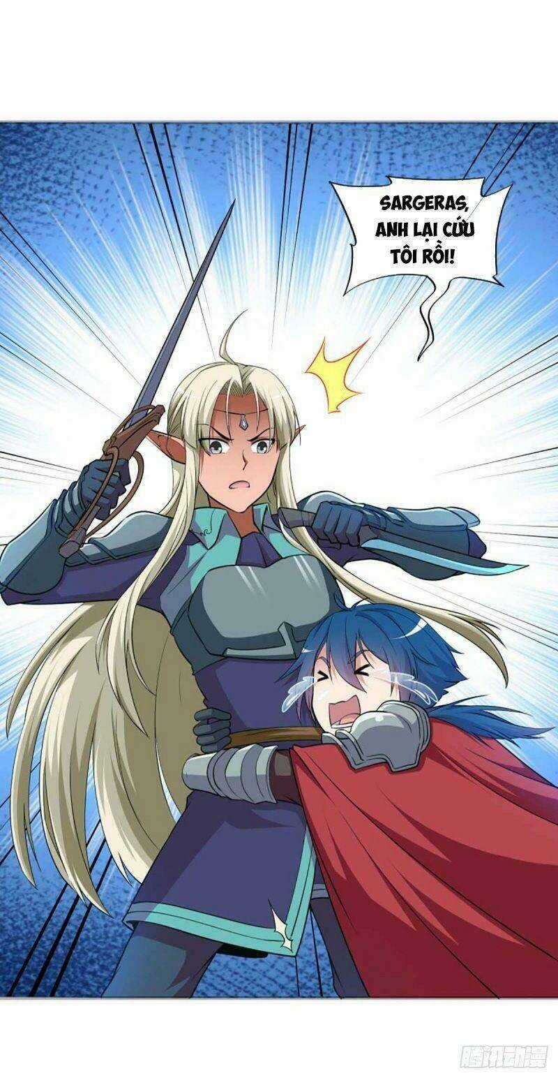 Ta Livestream Tại Dị Giới Chapter 16 trang 10