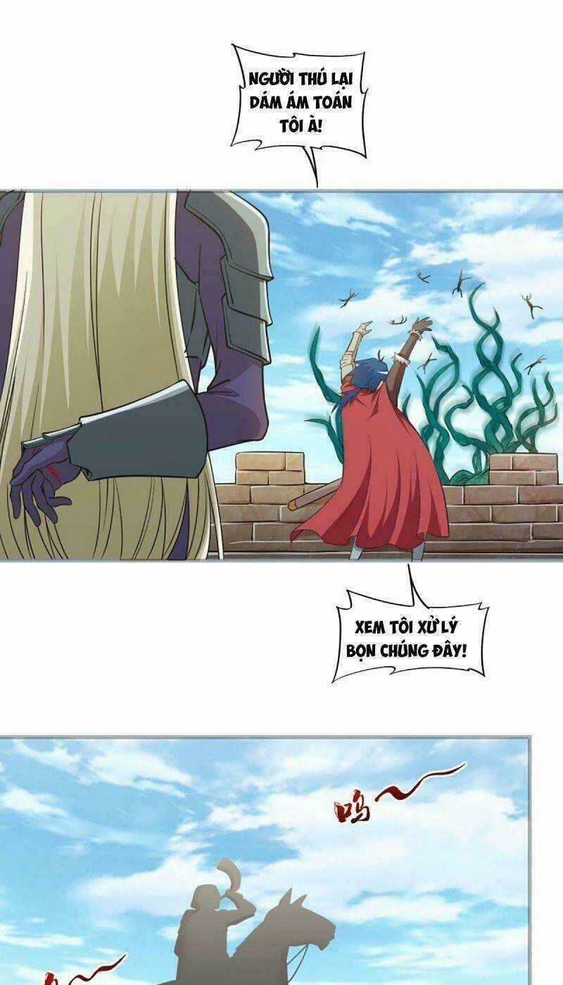 Ta Livestream Tại Dị Giới Chapter 16 trang 13