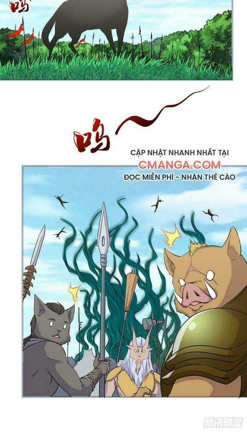 Ta Livestream Tại Dị Giới Chapter 16 trang 14