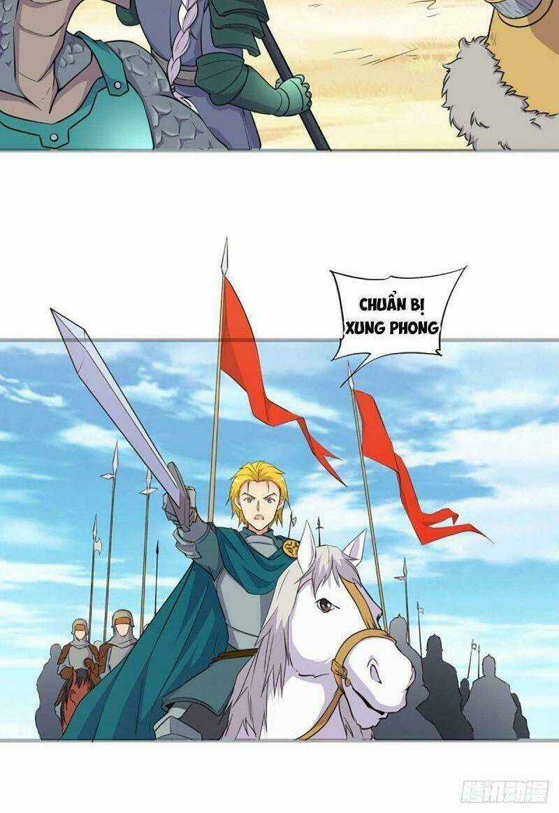 Ta Livestream Tại Dị Giới Chapter 16 trang 16