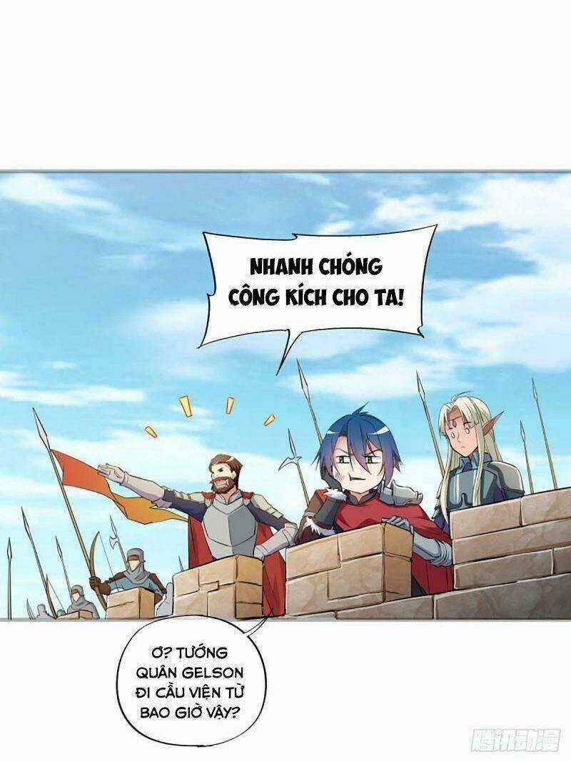 Ta Livestream Tại Dị Giới Chapter 16 trang 18