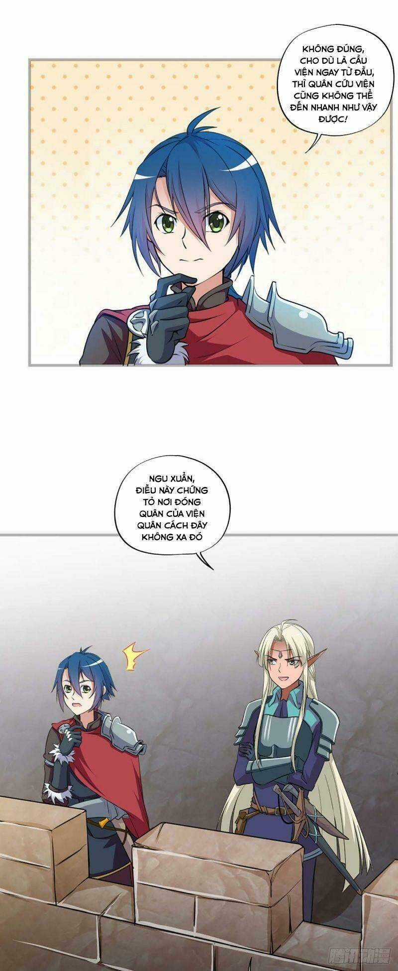 Ta Livestream Tại Dị Giới Chapter 16 trang 19