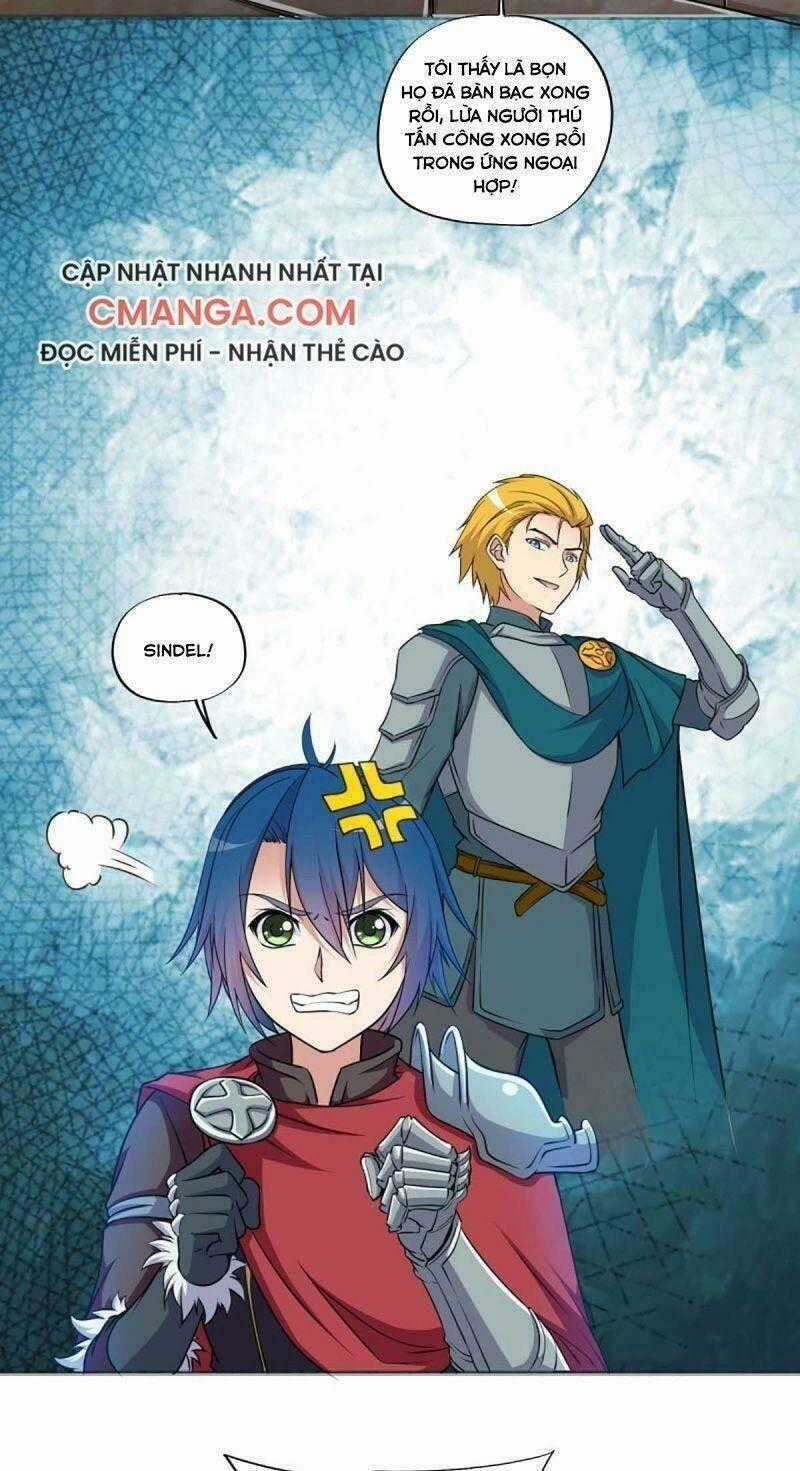 Ta Livestream Tại Dị Giới Chapter 16 trang 20