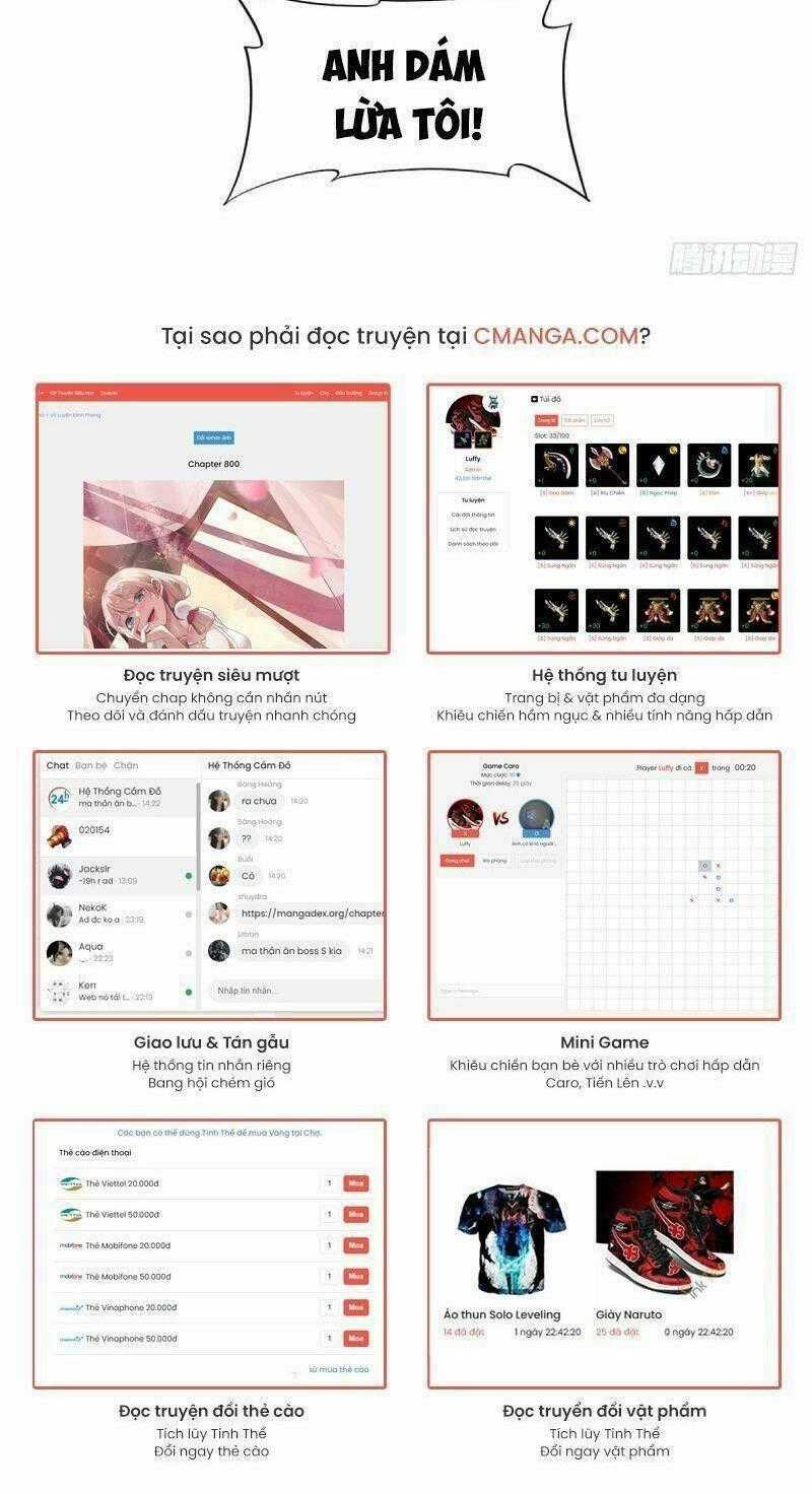 Ta Livestream Tại Dị Giới Chapter 16 trang 21