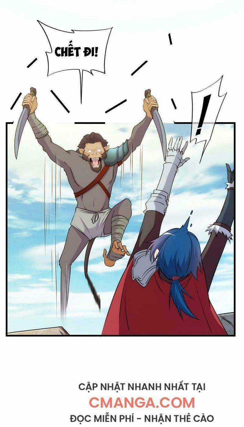 Ta Livestream Tại Dị Giới Chapter 16 trang 3