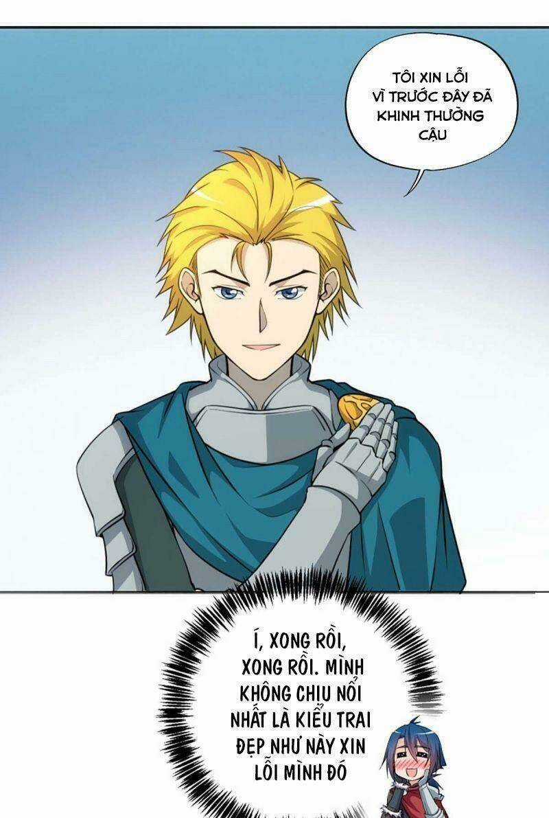 Ta Livestream Tại Dị Giới Chapter 17 trang 11