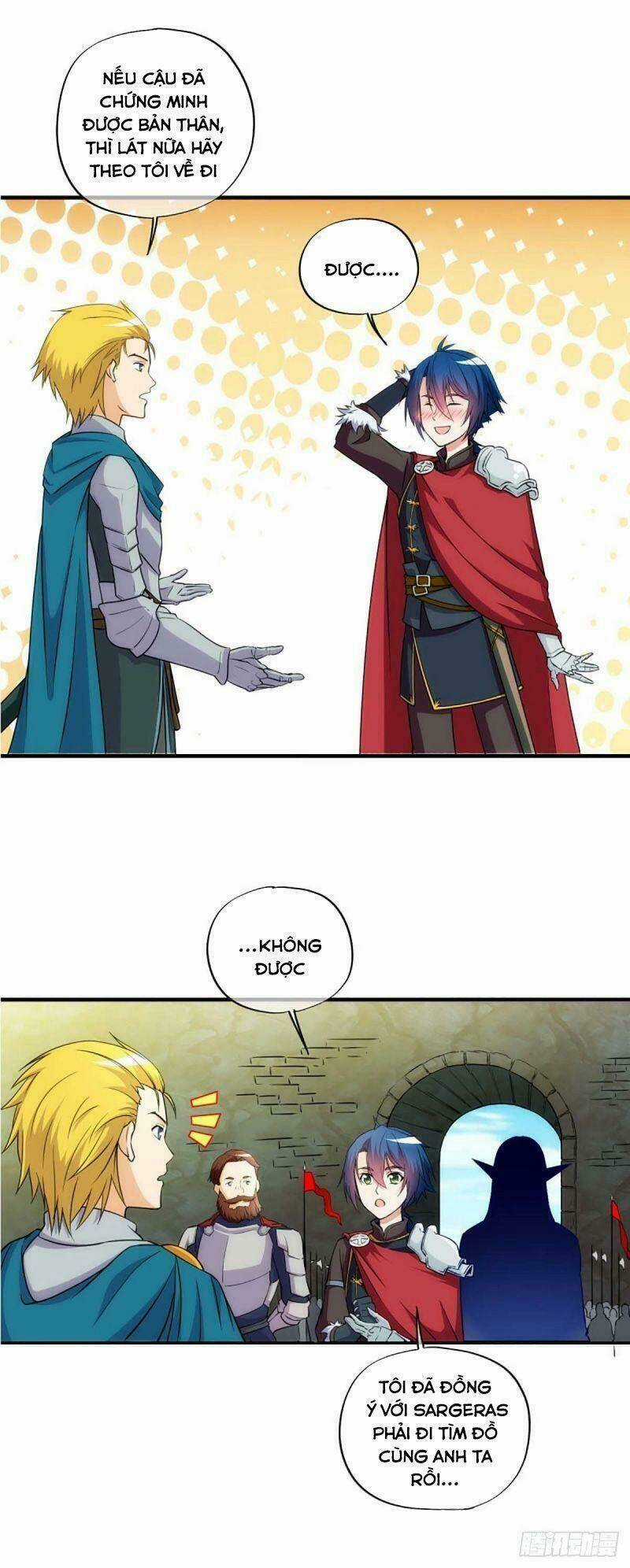 Ta Livestream Tại Dị Giới Chapter 17 trang 13