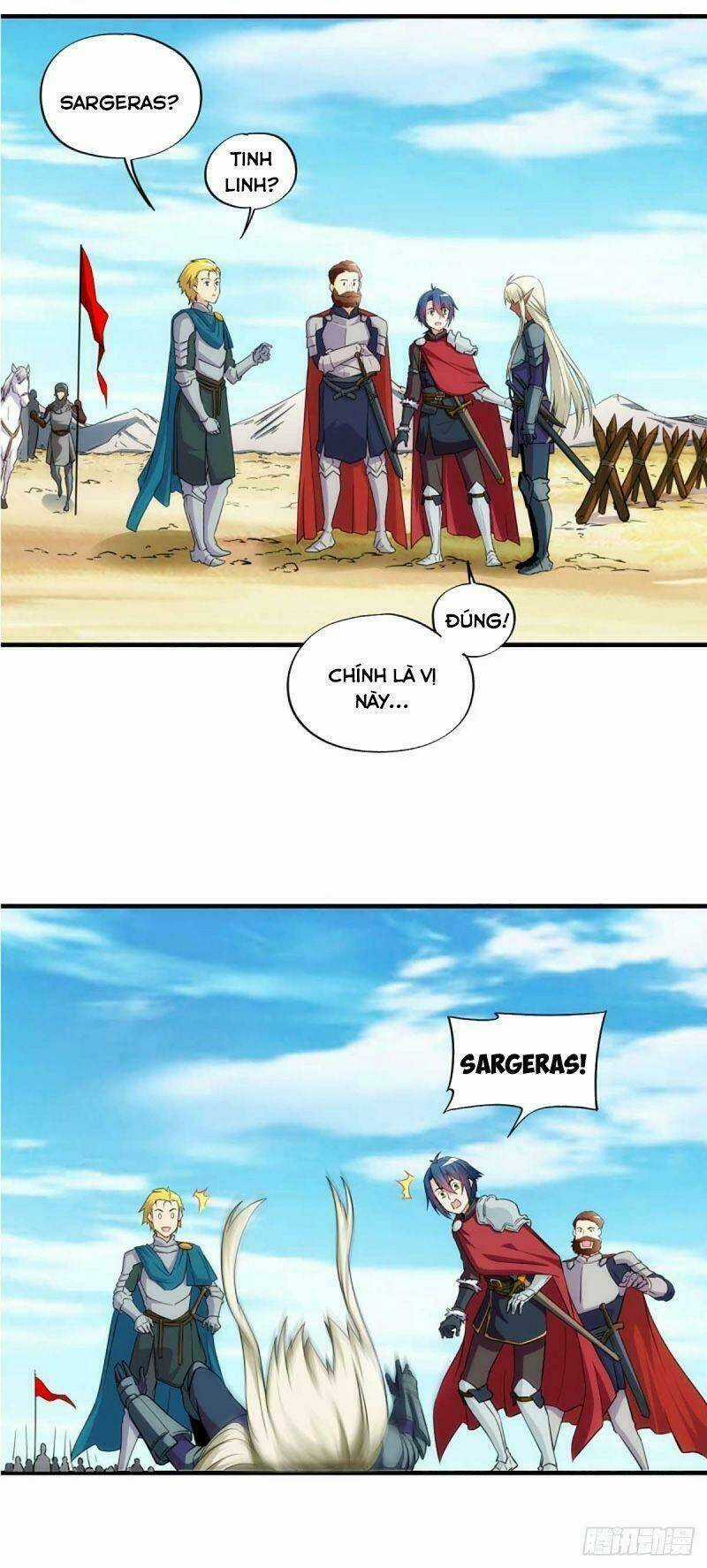 Ta Livestream Tại Dị Giới Chapter 17 trang 14