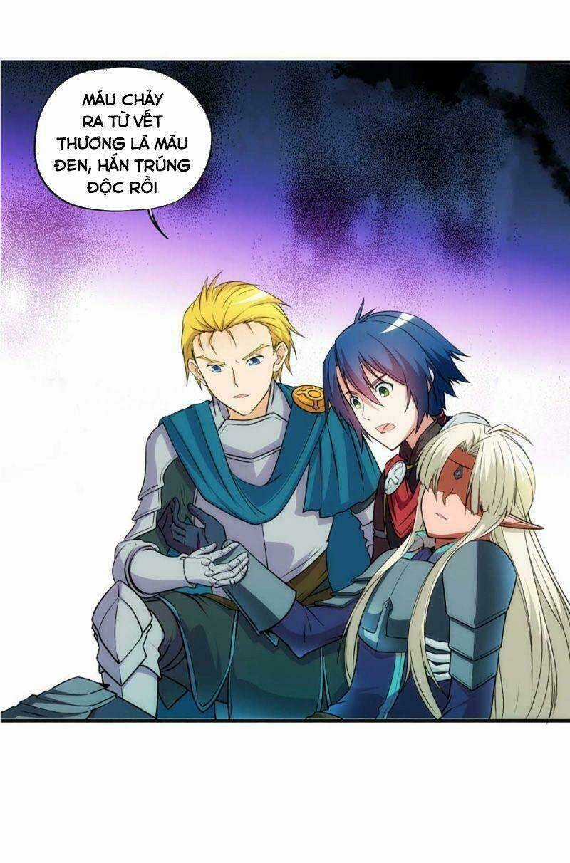 Ta Livestream Tại Dị Giới Chapter 17 trang 17