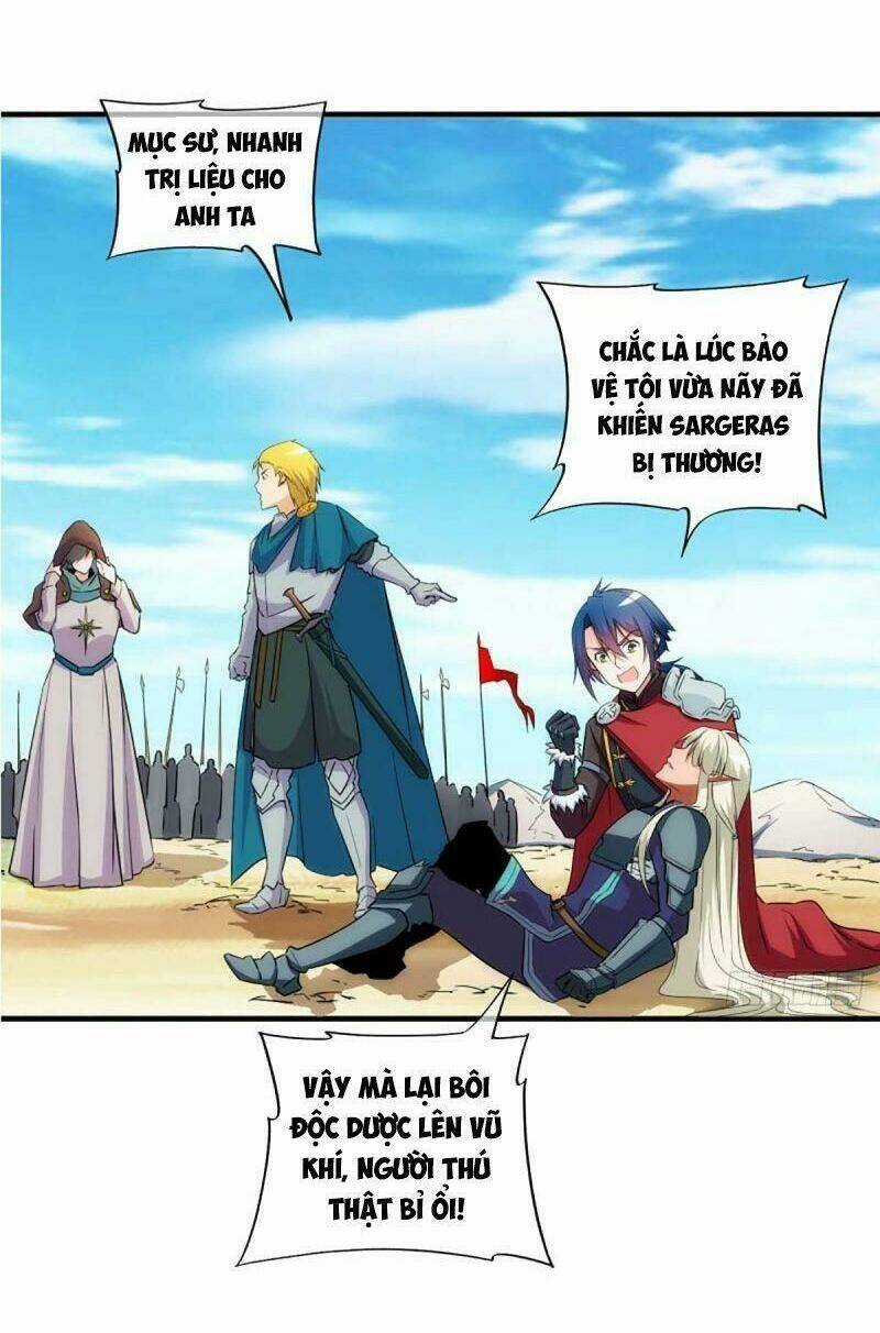 Ta Livestream Tại Dị Giới Chapter 17 trang 18