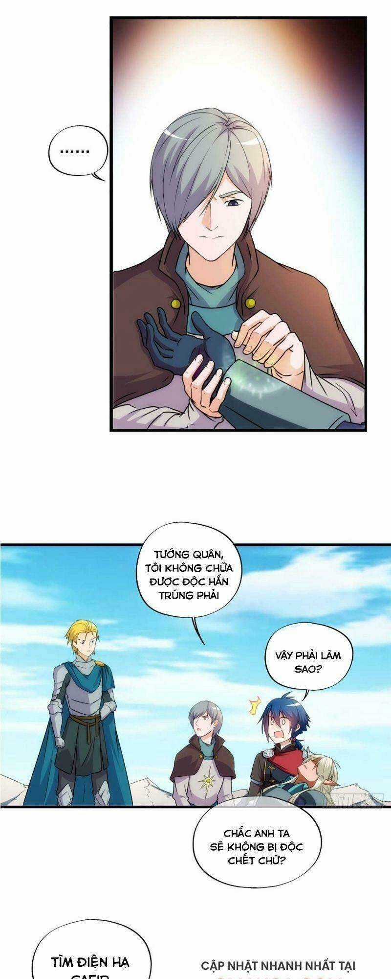 Ta Livestream Tại Dị Giới Chapter 17 trang 19