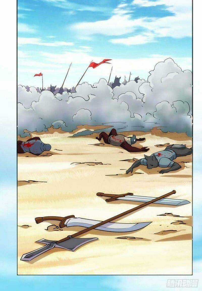 Ta Livestream Tại Dị Giới Chapter 17 trang 3