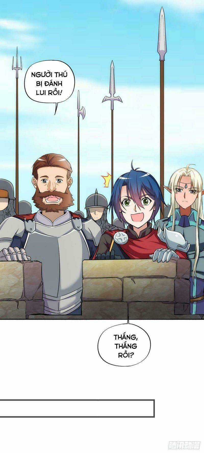 Ta Livestream Tại Dị Giới Chapter 17 trang 4