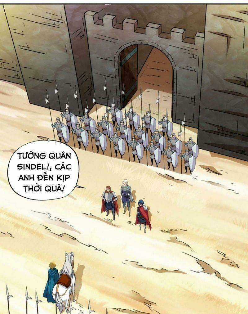 Ta Livestream Tại Dị Giới Chapter 17 trang 5