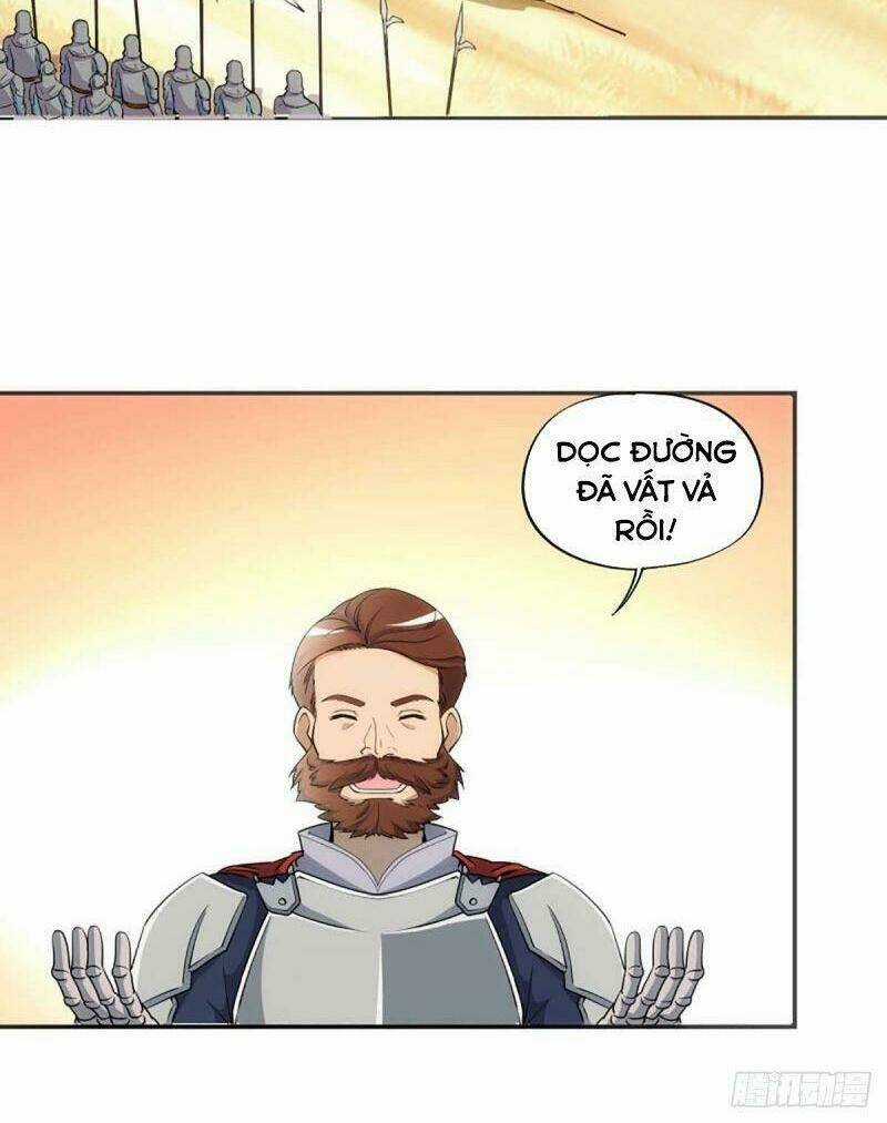 Ta Livestream Tại Dị Giới Chapter 17 trang 6