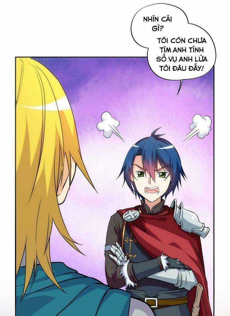 Ta Livestream Tại Dị Giới Chapter 17 trang 9