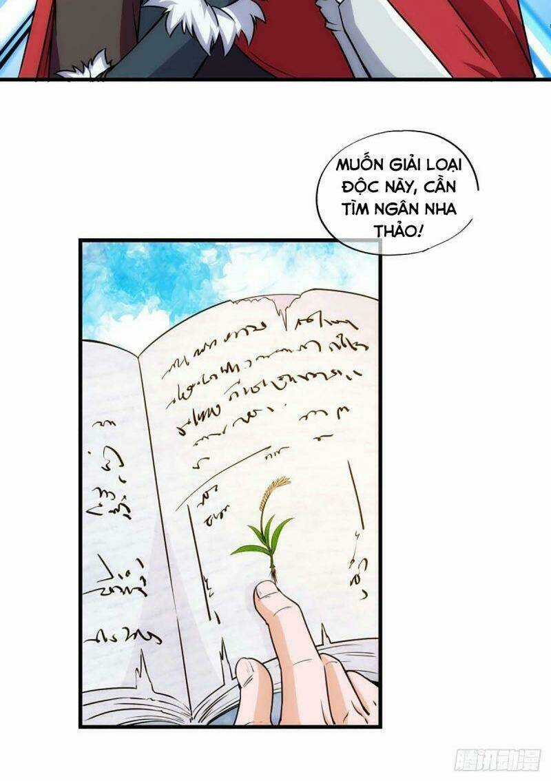Ta Livestream Tại Dị Giới Chapter 18 trang 16