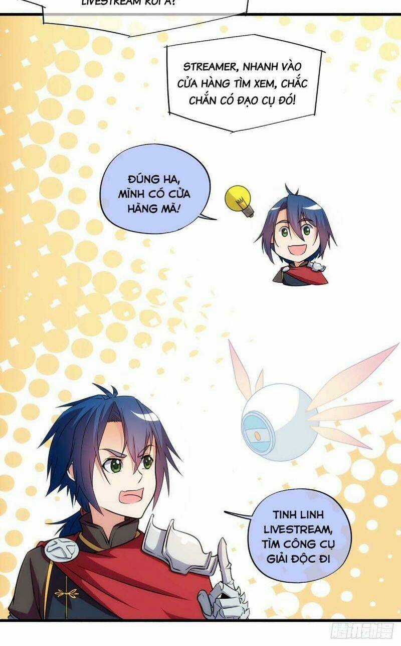 Ta Livestream Tại Dị Giới Chapter 18 trang 5