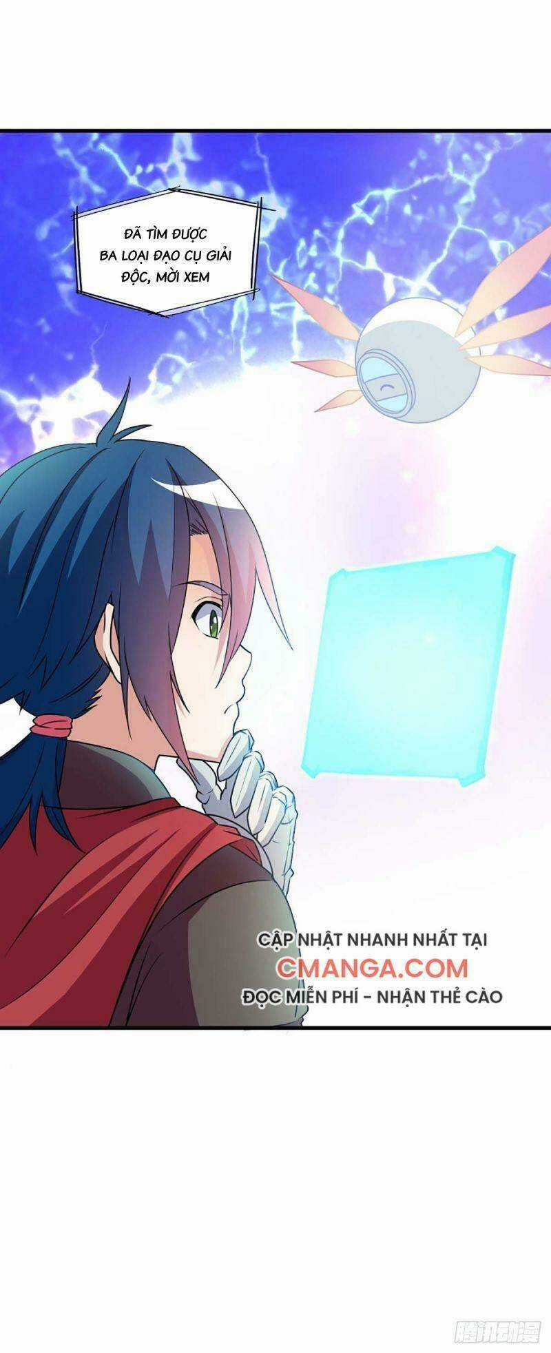 Ta Livestream Tại Dị Giới Chapter 18 trang 6