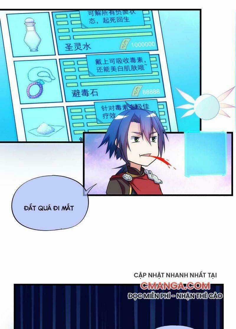 Ta Livestream Tại Dị Giới Chapter 18 trang 7