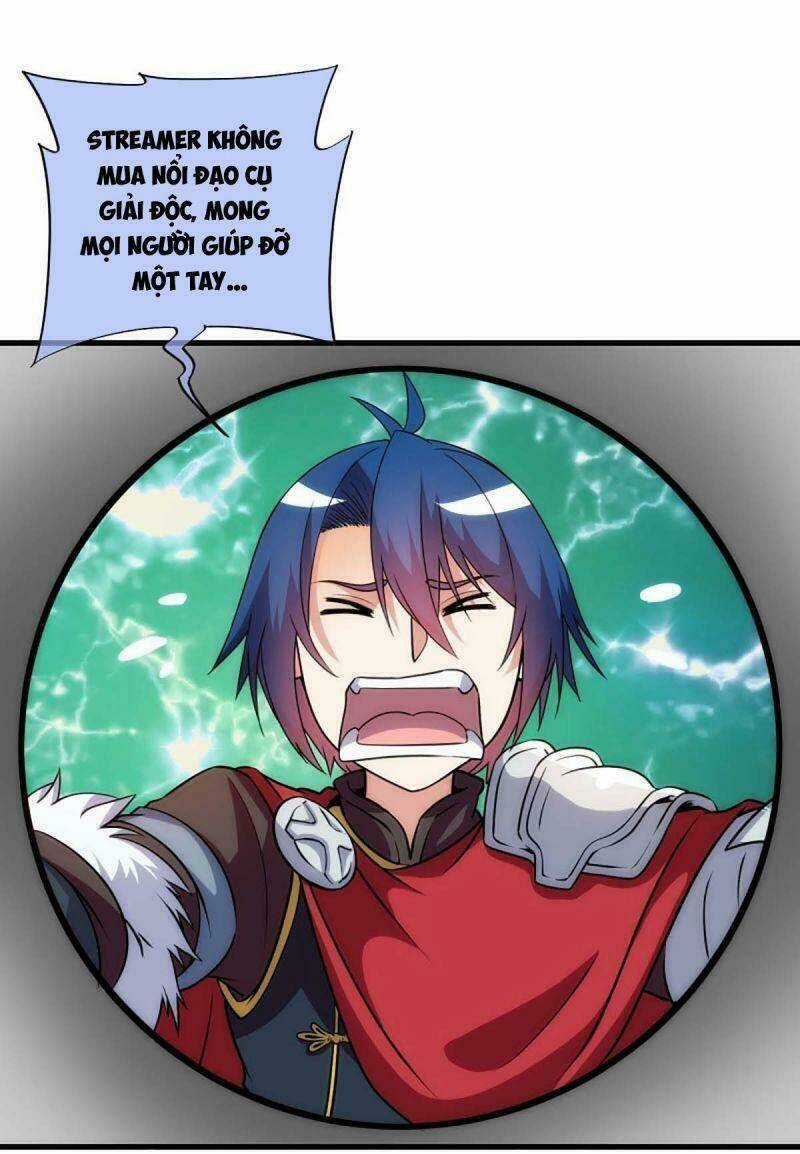 Ta Livestream Tại Dị Giới Chapter 18 trang 9