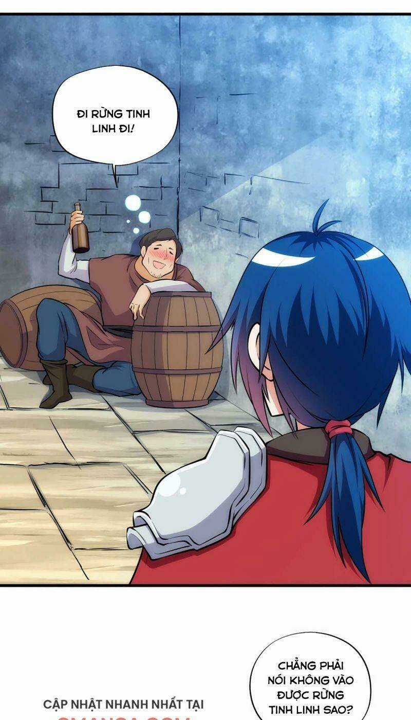 Ta Livestream Tại Dị Giới Chapter 19 trang 11