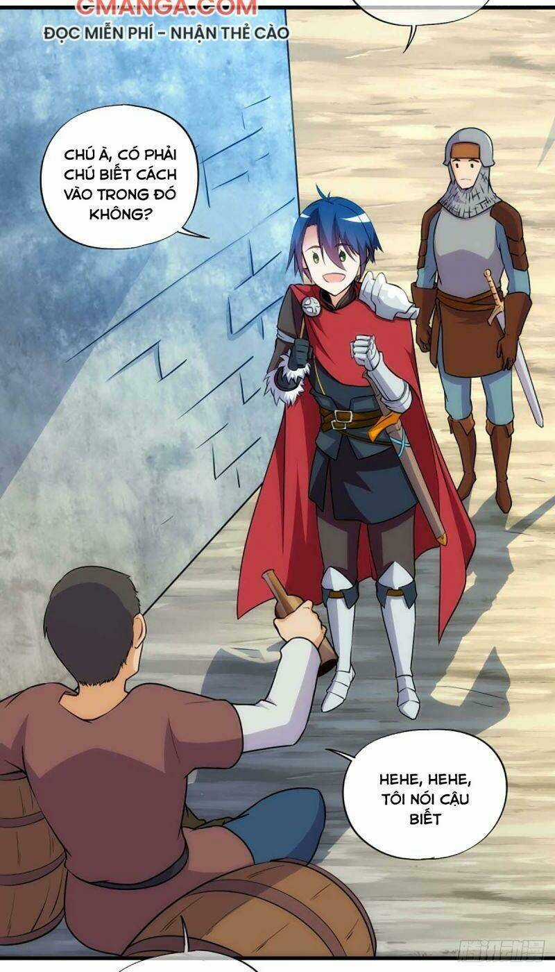 Ta Livestream Tại Dị Giới Chapter 19 trang 12