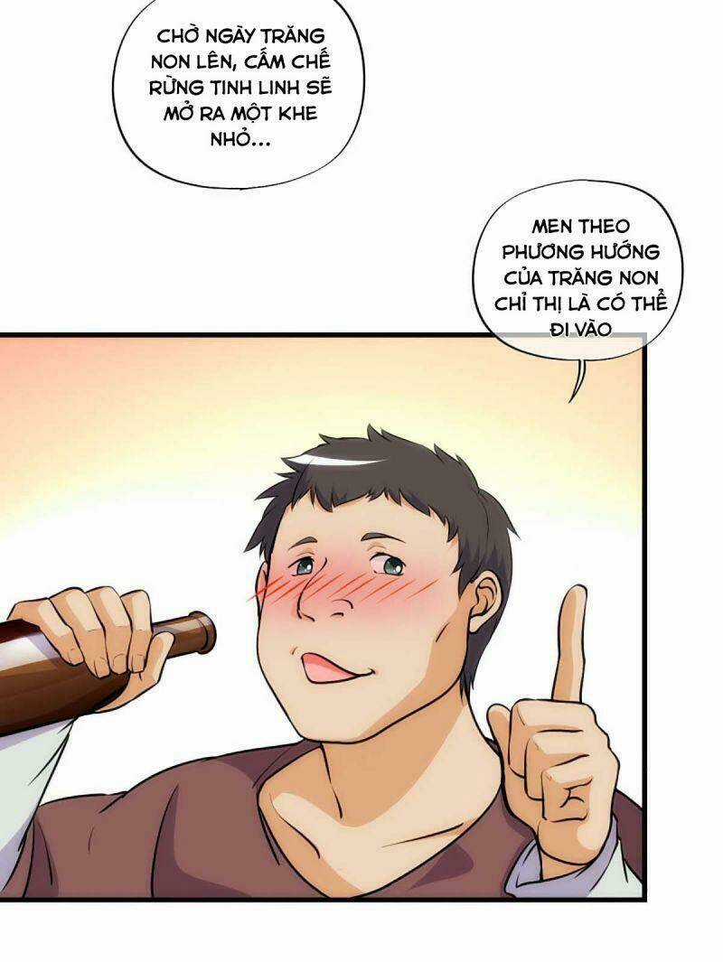 Ta Livestream Tại Dị Giới Chapter 19 trang 13