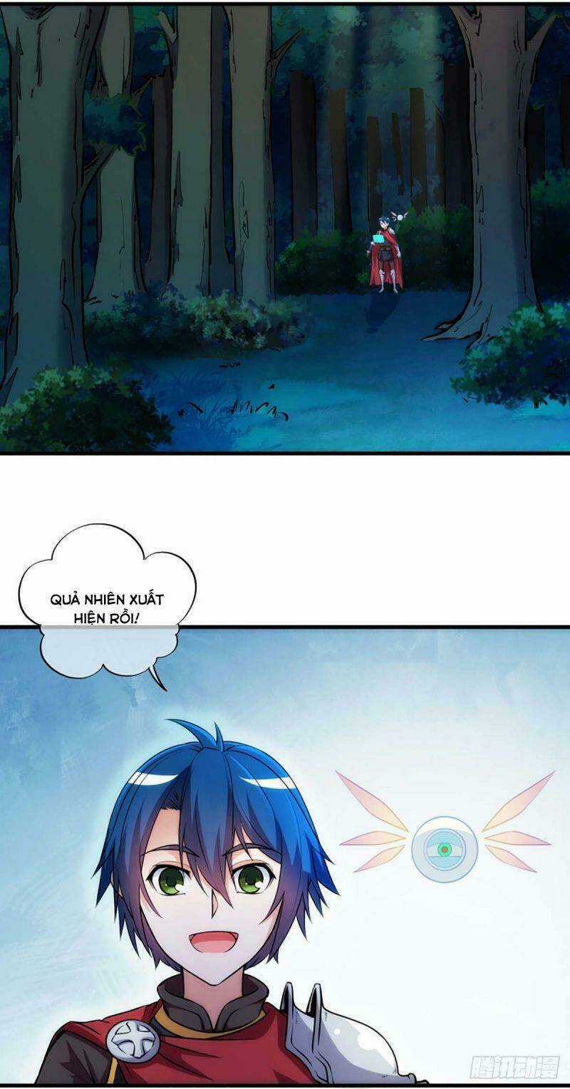 Ta Livestream Tại Dị Giới Chapter 19 trang 19