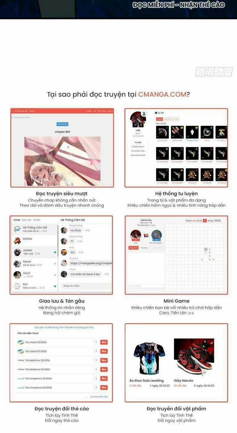 Ta Livestream Tại Dị Giới Chapter 19 trang 21