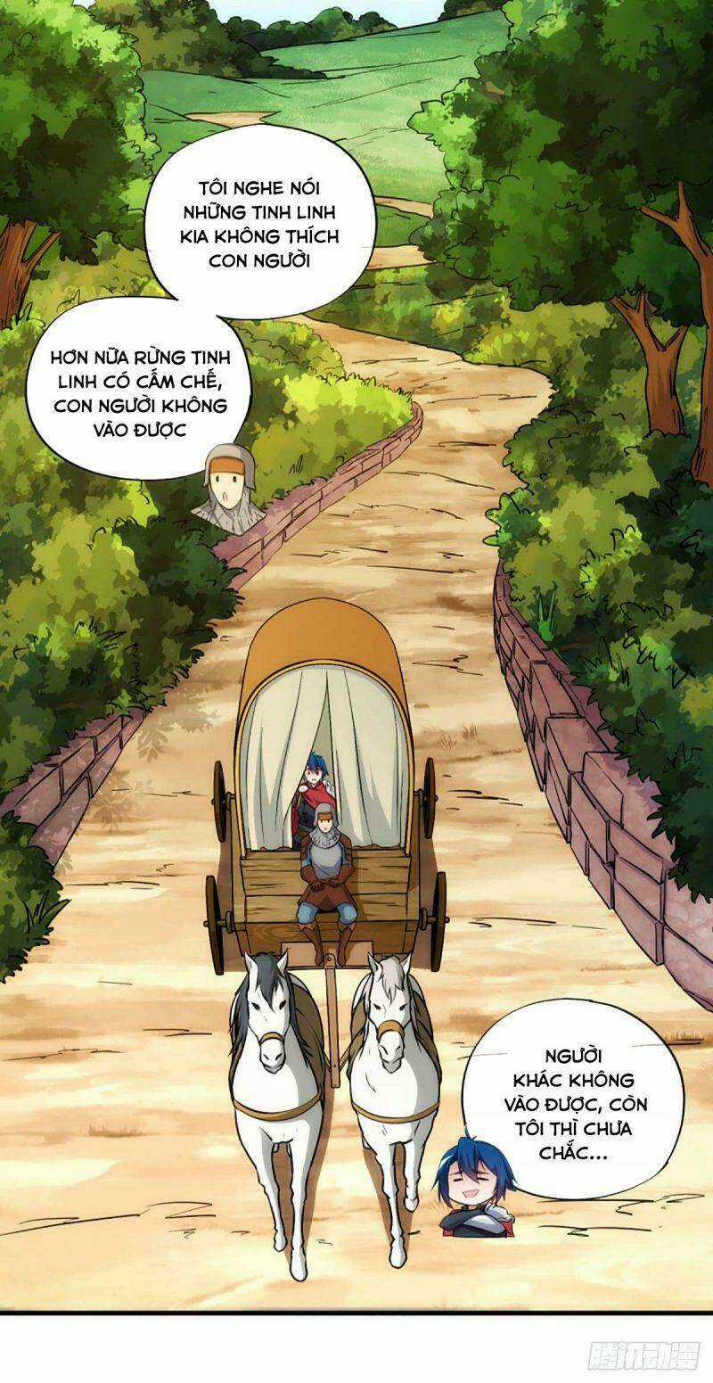 Ta Livestream Tại Dị Giới Chapter 19 trang 3