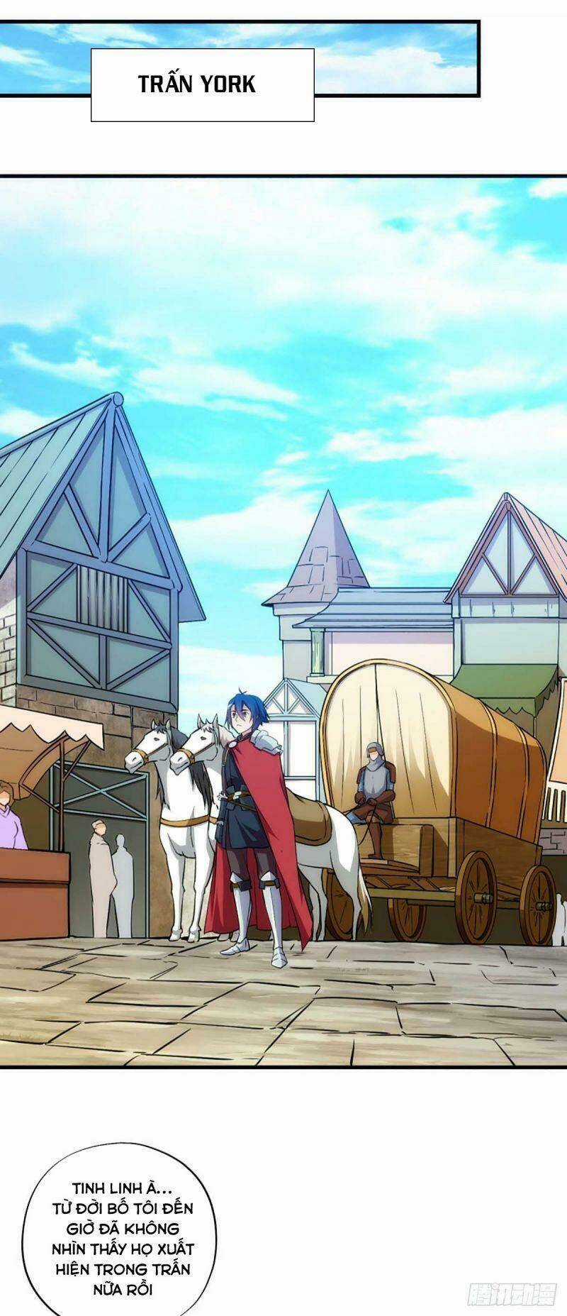 Ta Livestream Tại Dị Giới Chapter 19 trang 7