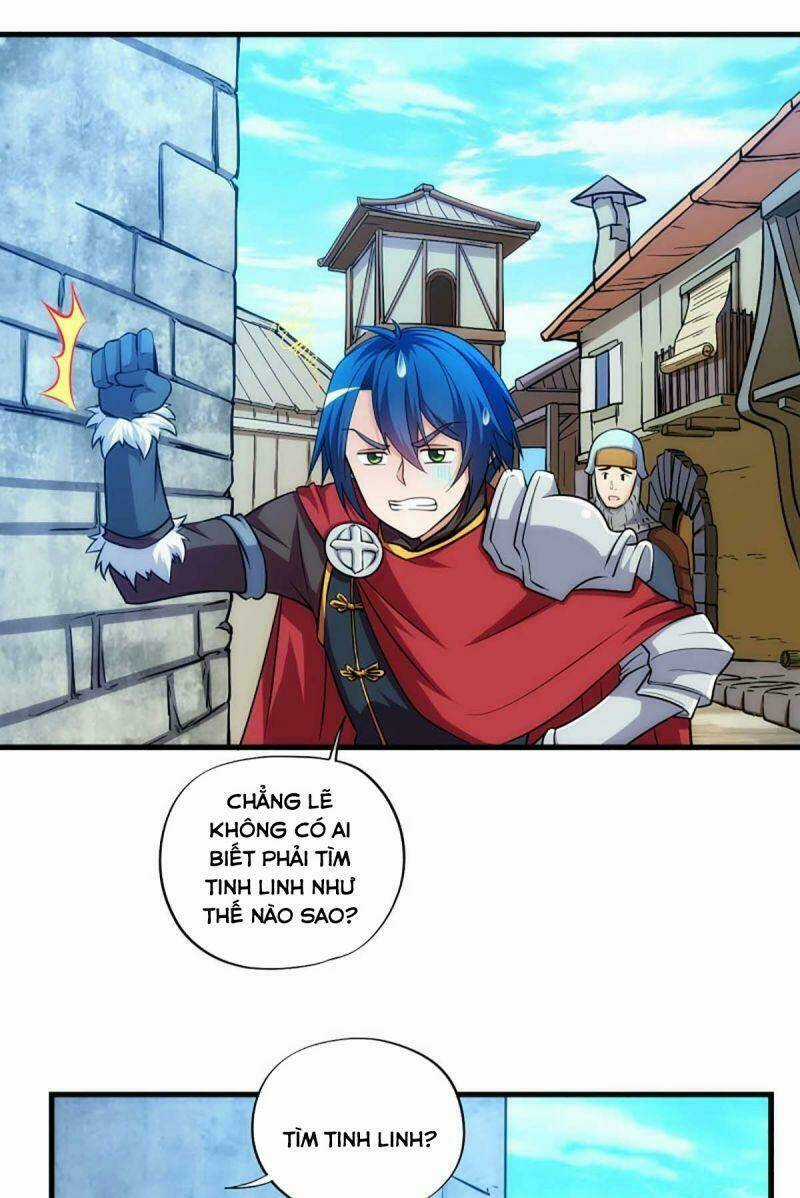 Ta Livestream Tại Dị Giới Chapter 19 trang 9