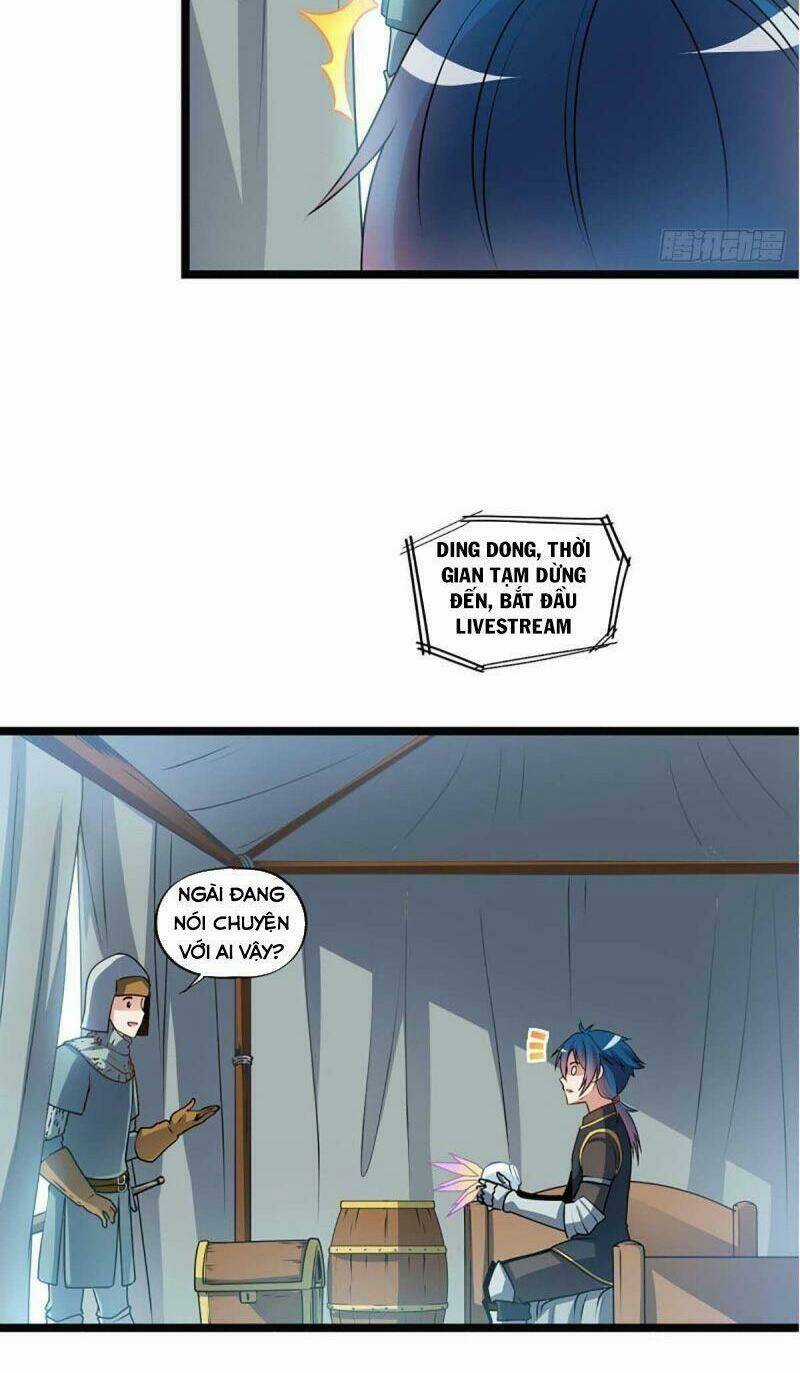 Ta Livestream Tại Dị Giới Chapter 2 trang 10